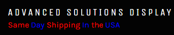 ADVANCED SOLUTIONS DISPLAY